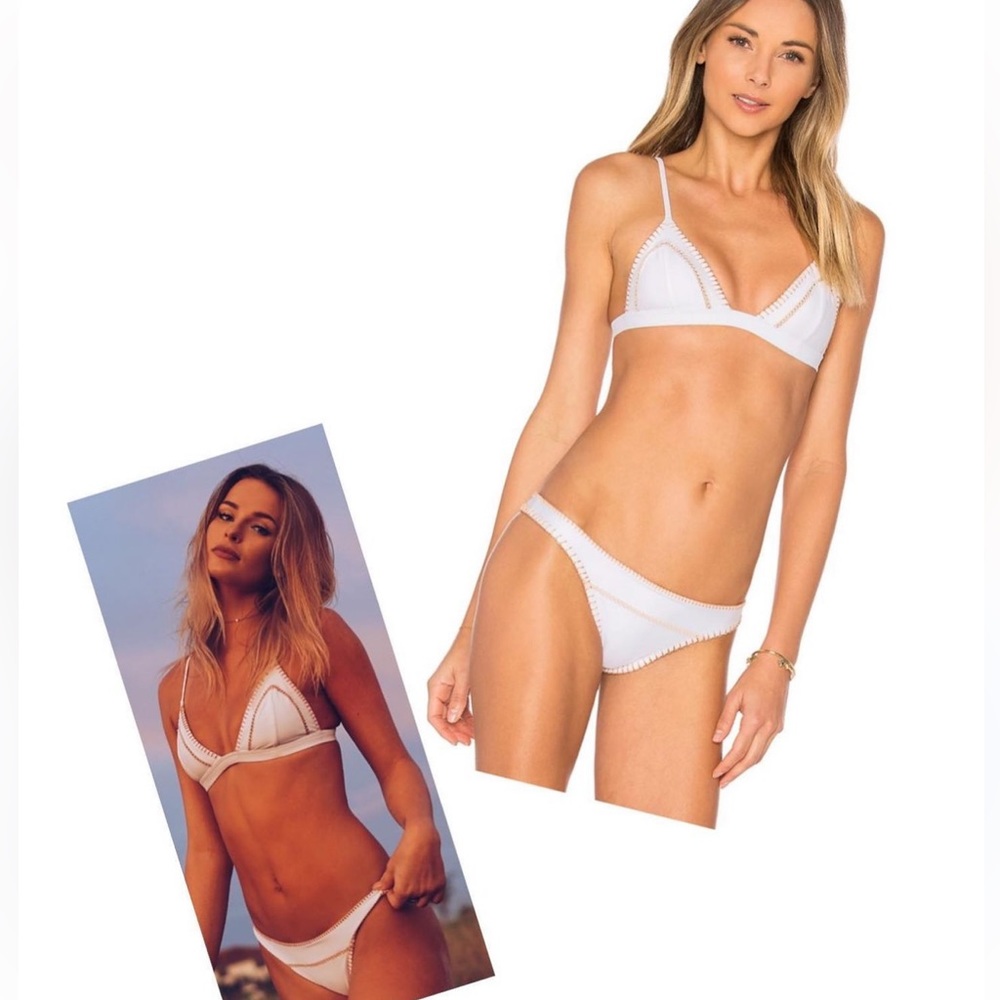 ELLEJAY Rosa Bikini Set